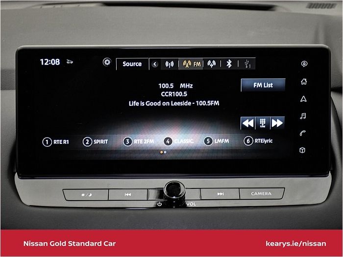 Nissan QASHQAI 2024