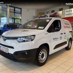 Toyota Proace 2023