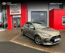 Toyota Yaris 2023