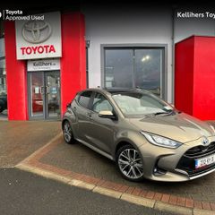 Toyota Yaris 2023