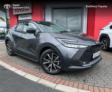 Toyota C-HR 2025