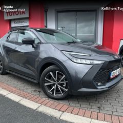 Toyota C-HR 2025