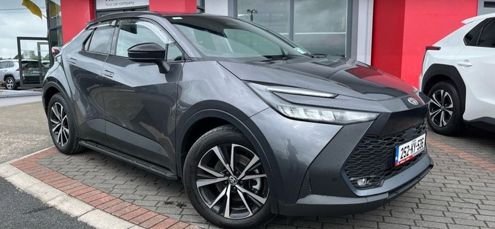 Toyota C-HR 2025