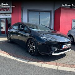 Toyota Prius 2025