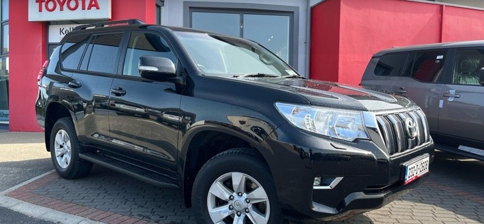 Toyota Landcruiser 2023