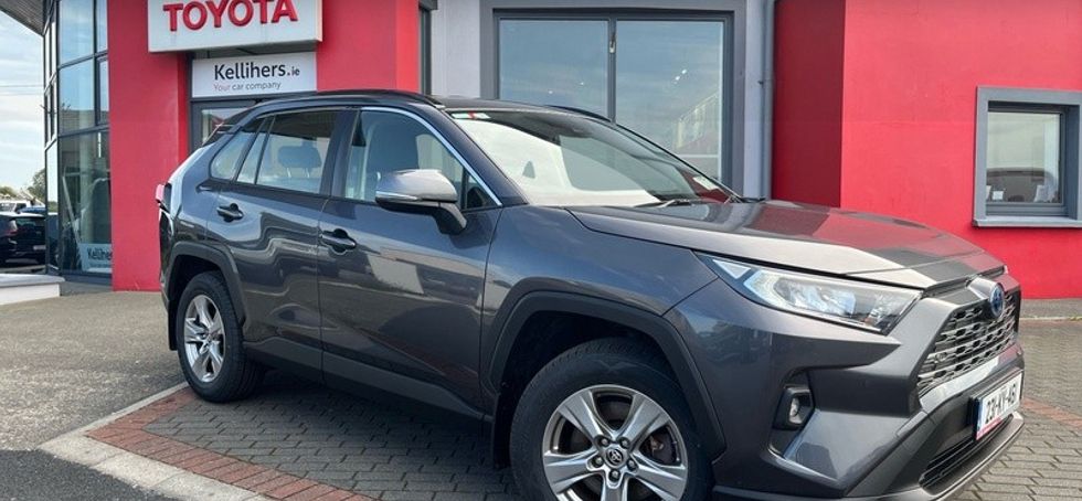 Toyota Rav4 2023