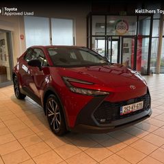 Toyota C-HR 2025