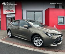 Toyota Corolla 2019