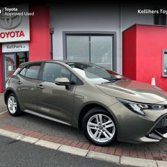 Toyota Corolla 2019