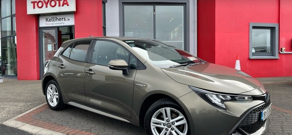 Toyota Corolla 2019