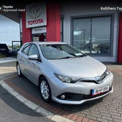 Toyota Auris 2018