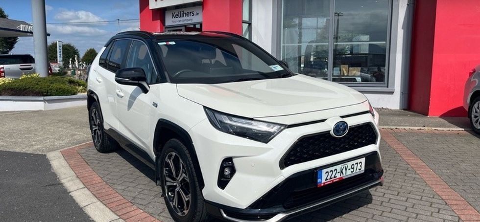 Toyota Rav4 2022