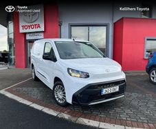 Toyota Proace 2024