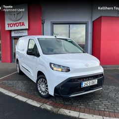 Toyota Proace 2024