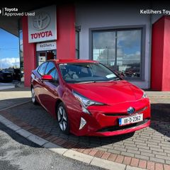 Toyota Prius 2018