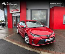 Toyota Corolla 2023
