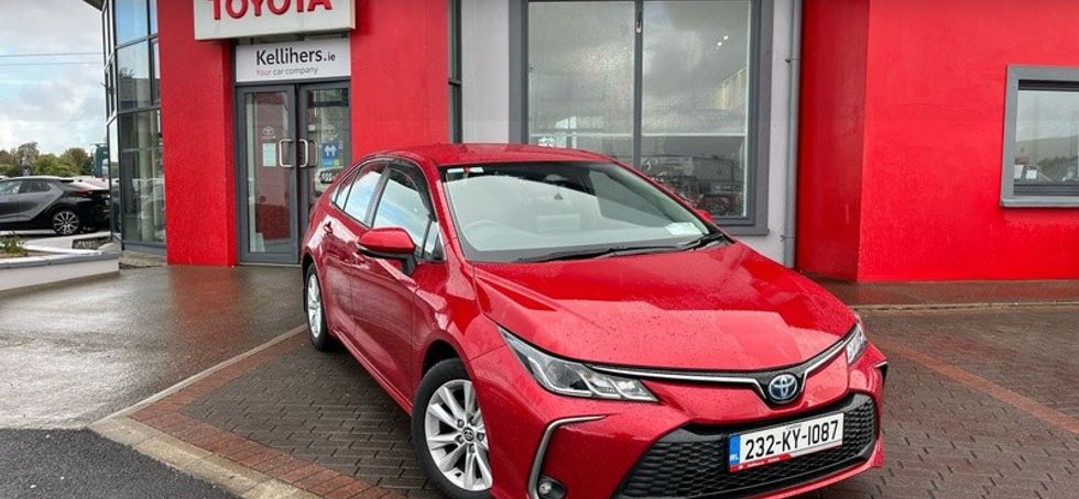 Toyota Corolla 2023