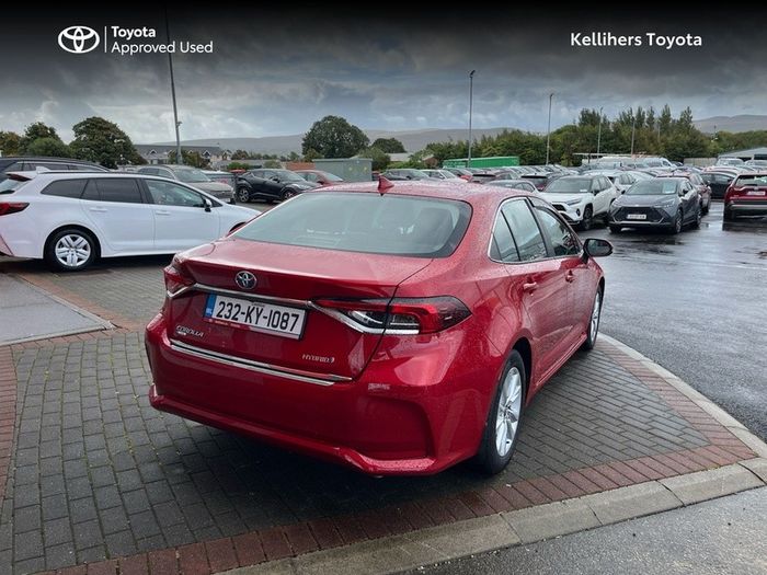 Toyota Corolla 2023