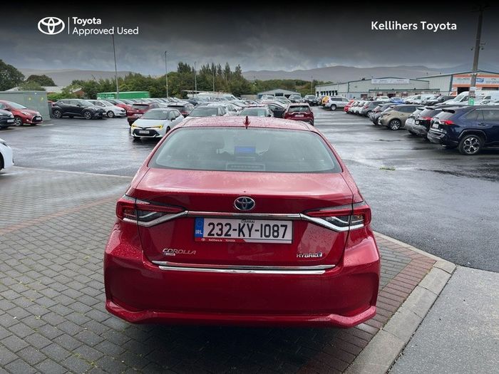 Toyota Corolla 2023