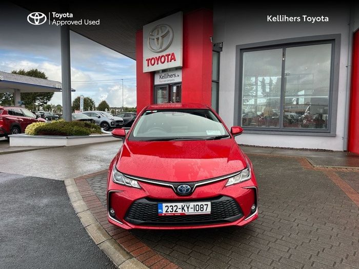 Toyota Corolla 2023