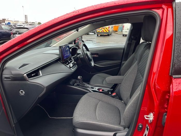 Toyota Corolla 2023
