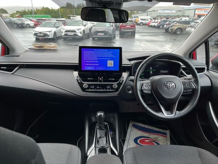 Toyota Corolla 2023