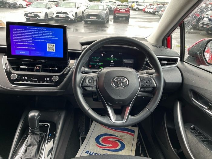 Toyota Corolla 2023