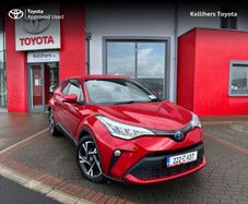 Toyota C-HR 2022
