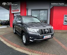 Toyota Landcruiser 2023