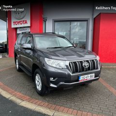 Toyota Landcruiser 2023