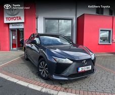 Lexus RZ 2025