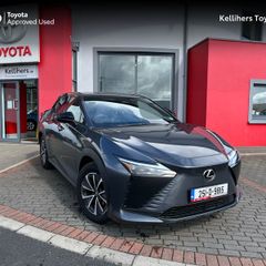 Lexus RZ 2025