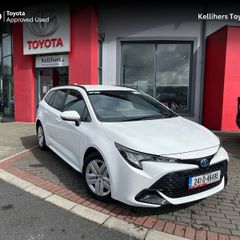 Toyota Corolla 2024