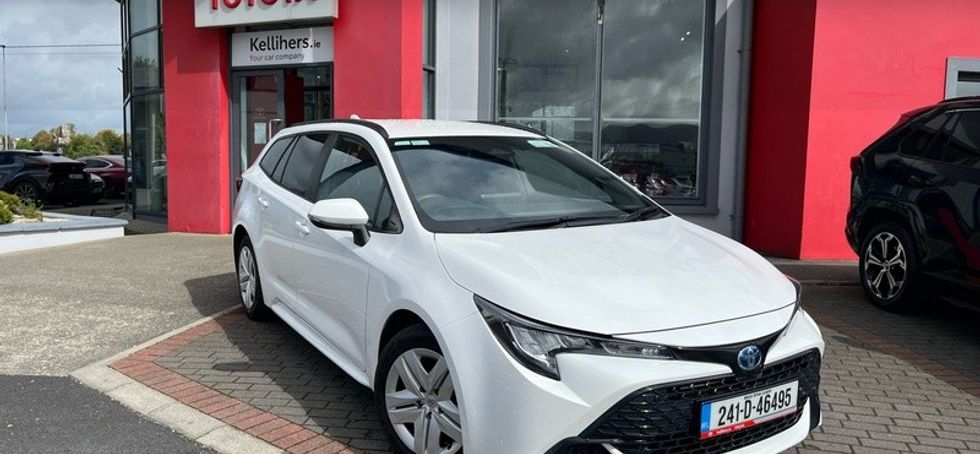 Toyota Corolla 2024
