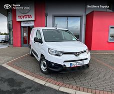 Toyota Proace 2025