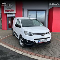 Toyota Proace 2025