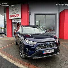 Toyota Rav4 2022