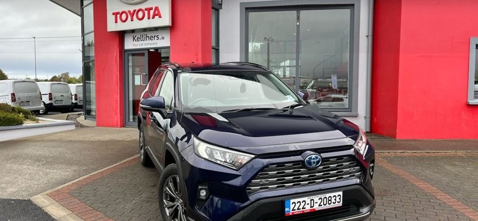 Toyota Rav4 2022