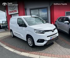 Toyota Proace 2023