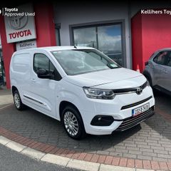 Toyota Proace 2023