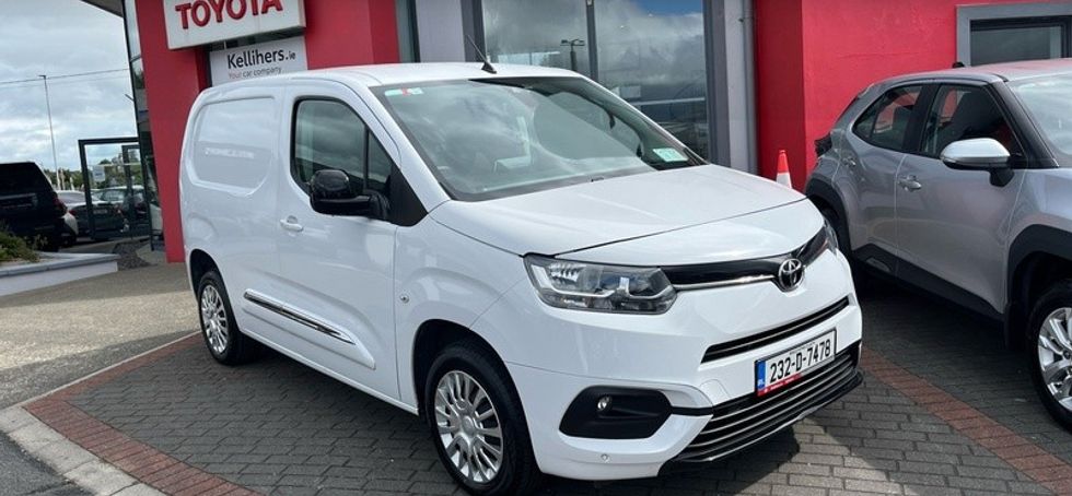 Toyota Proace 2023