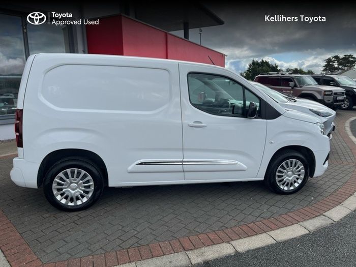 Toyota Proace 2023
