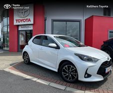 Toyota Yaris 2022