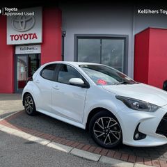 Toyota Yaris 2022