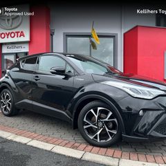 Toyota C-HR 2021