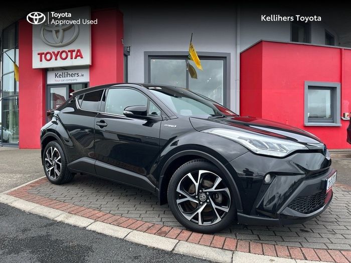 Toyota C-HR 2021