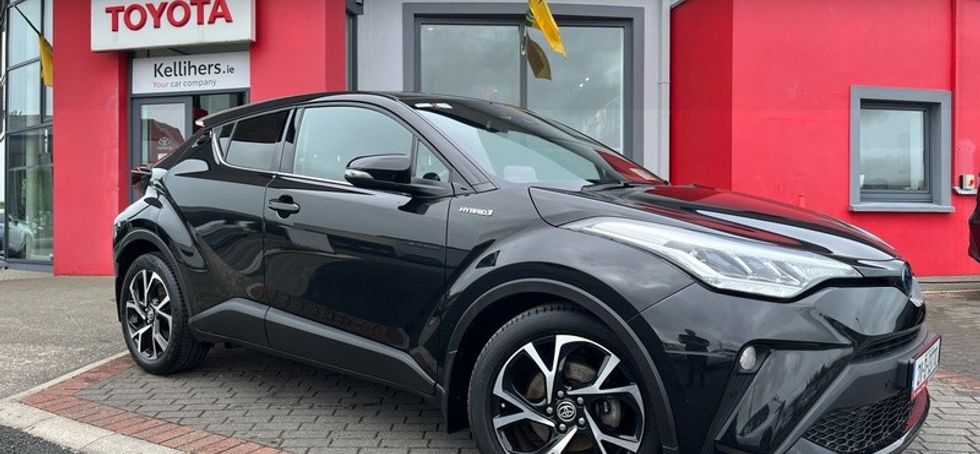Toyota C-HR 2021