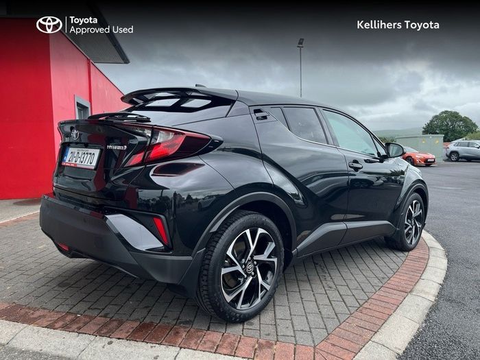 Toyota C-HR 2021
