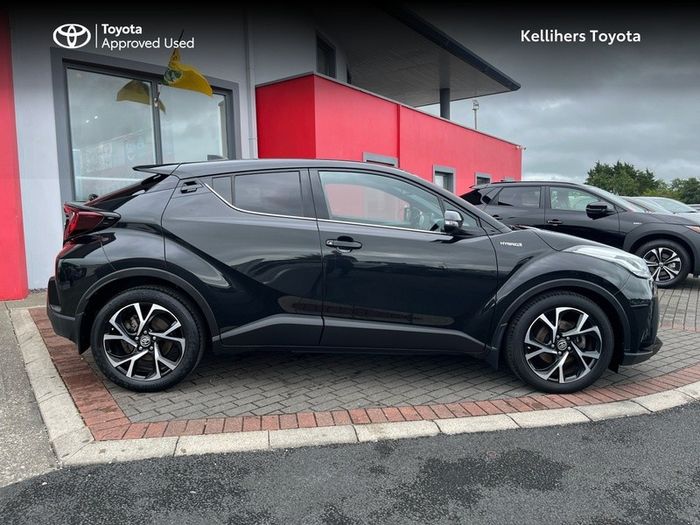 Toyota C-HR 2021