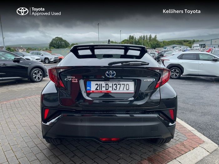 Toyota C-HR 2021